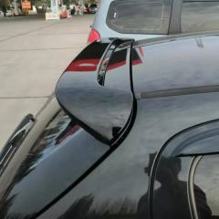 Peugeot 206 Spoyler,  ABS Plastik Boyasız Arka Cam Üstü Rüzgarlık