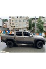 Volkswagen Amarok 2010-2016 Uyumlu Kapı Bandı Kapı Koruma