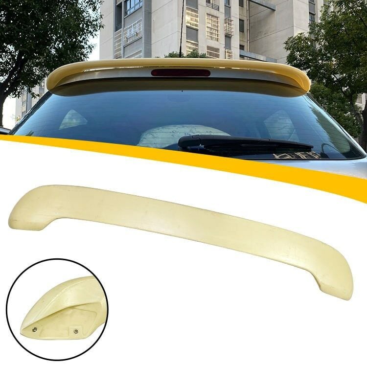 Peugeot 307 Spoiler, Pejo307 Spoyler, ABS Plastik, Boyasız Tuning, Arka Cam Üstü rüzgarlığı