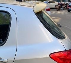 Peugeot 307 Spoiler, Pejo307 Spoyler, ABS Plastik, Boyasız Tuning, Arka Cam Üstü rüzgarlığı
