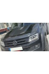 Volkswagen Amarok Kaput Şişirme