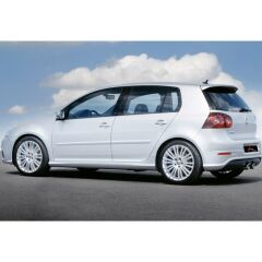 Volkswagen Golf 5 GTI Marşpiyel Seti, Boyasız, ABS Plastik
