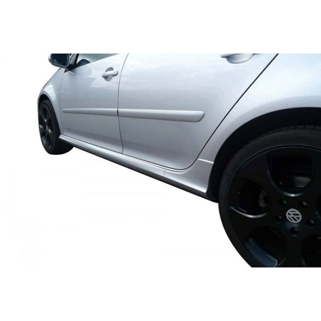 Volkswagen Golf 5 GTI Marşpiyel Seti, Boyasız, ABS Plastik