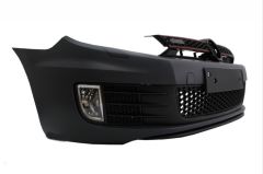 VOLKSWAGEN GOLF 6 MK6 2009-2012 ÖN TAMPON + PANJUR GTI