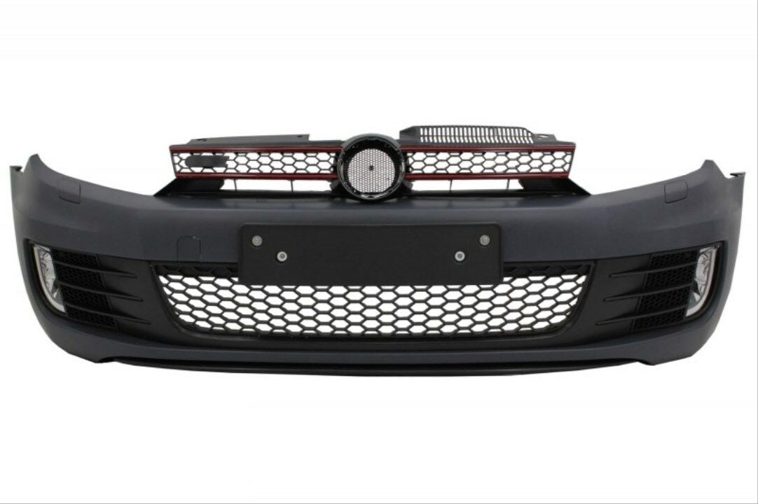 VOLKSWAGEN GOLF 6 MK6 2009-2012 ÖN TAMPON + PANJUR GTI