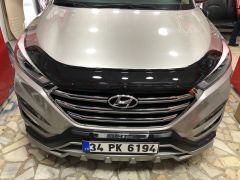 Hyundai Tucson Ön Kaput Rüzgarlığı 2015 sonrası