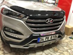 Hyundai Tucson Ön Kaput Rüzgarlığı 2015 sonrası