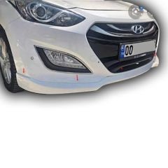 i30 Ön Tampon Eki, ABS Plastik, Boyasız