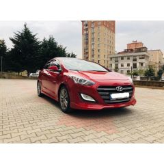 i30 Ön Tampon Eki, ABS Plastik, Boyasız