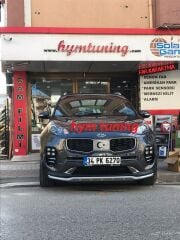 kia sportage 2016 ön arka tampon koruma