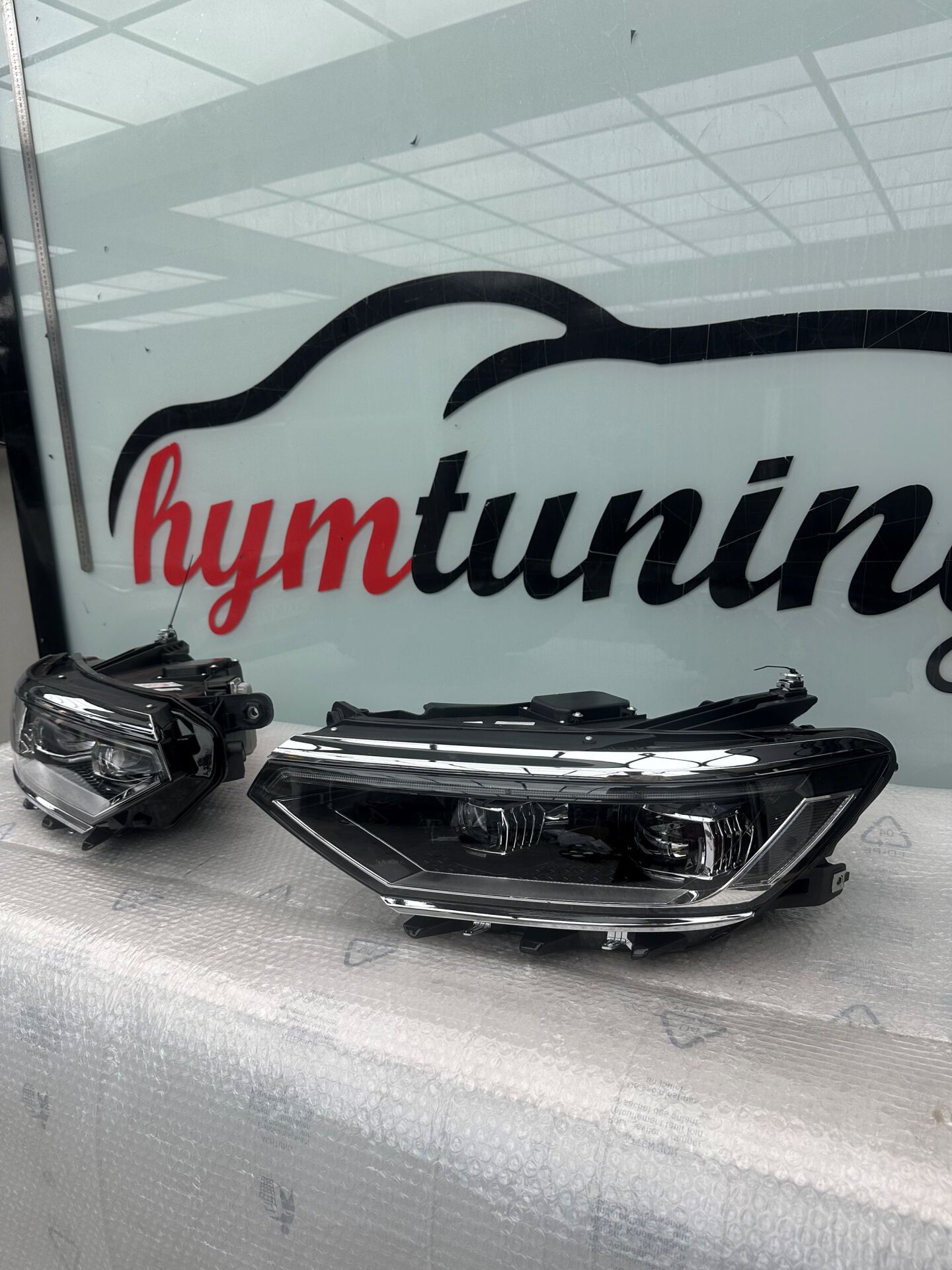 VOLKSWAGEN PASSAT B8.5 ELEGANCE LED FAR SAĞ SOL TAKIM 2019 - 2024