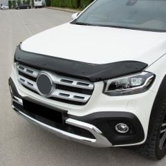 Mercedes Benz X-Class Ön Kaput Koruyucu 2017 ve Sonrası, Omsa