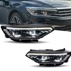 VOLKSWAGEN PASSAT B8.5 ELEGANCE LED FAR SAĞ SOL TAKIM 2019 - 2024