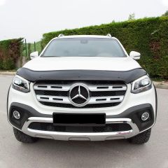 Mercedes Benz X-Class Ön Kaput Koruyucu 2017 ve Sonrası, Omsa