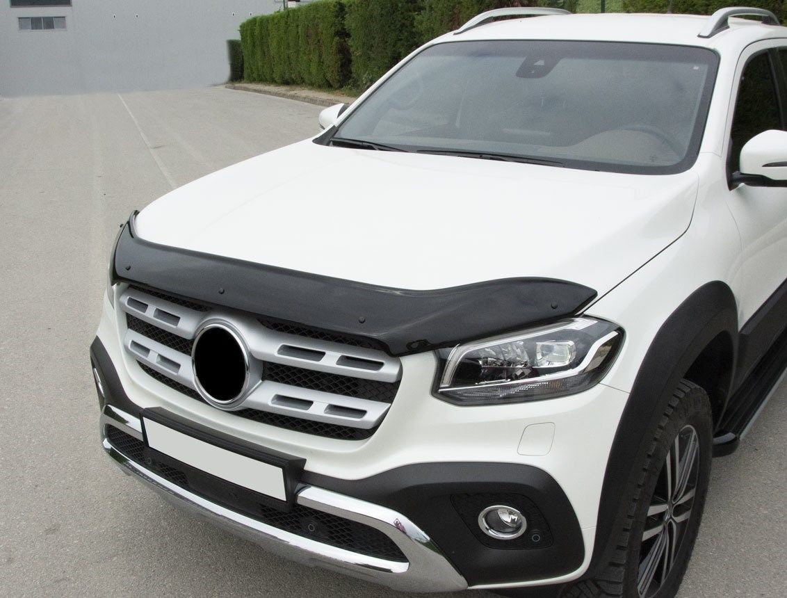Mercedes Benz X-Class Ön Kaput Koruyucu 2017 ve Sonrası, Omsa