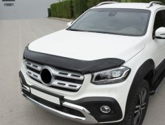 Mercedes Benz X-Class Ön Kaput Koruyucu 2017 ve Sonrası, Omsa