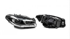 BMW 5 SERİSİ F10 2014-2016 SERİSİ M5 LED FAR MAKYAJLI KASA