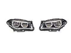 BMW 5 SERİSİ F10 2014-2016 SERİSİ M5 LED FAR MAKYAJLI KASA