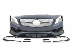 MERCEDES W117 CLA 45 ÖN TAMPON& PANJUR 2013-2018