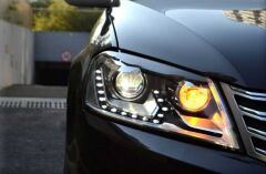 VOLKSWAGEN PASSAT B7 HIGHLINE LED FAR
