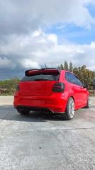 VOLKSWAGEN POLO 2010-2017 Q2 LED STOP (SMOKE)