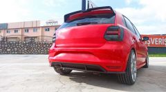 VOLKSWAGEN POLO 2010-2017 Q2 LED STOP (SMOKE)