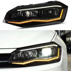 VOLKSWAGEN POLO 2019+ FULL LED FAR