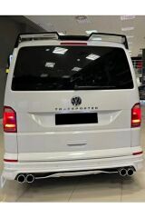 VW TRANSPORTER T6 ABT SPOYLER 2015+ PARLAK SİYAH