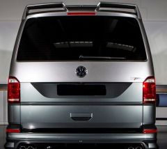VW TRANSPORTER T6 ABT SPOYLER 2015+ PARLAK SİYAH