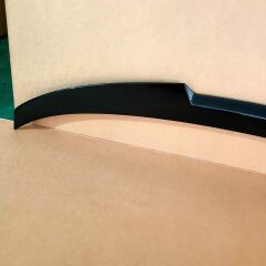 BMW F10 M4 Yarasa Spoiler, Piano Black Boyalı 1. Sınıf ABS A+ Kalite
