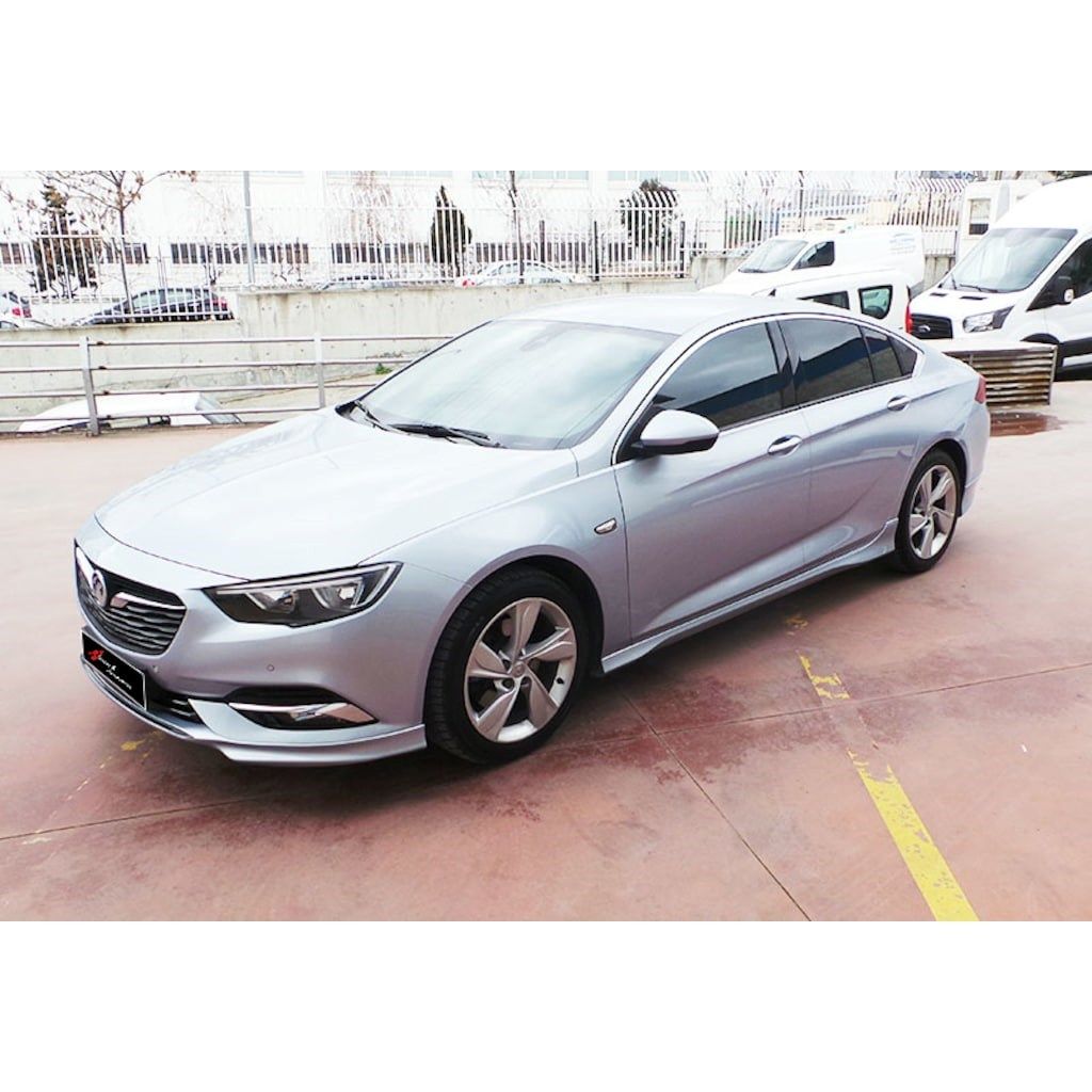 Opel Insignia 2017 Tampon Ön Ek OPC Line St, Boyasız, ABS Plastik