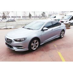 Opel Insignia 2017 Tampon Ön Ek OPC Line St, Boyasız, ABS Plastik