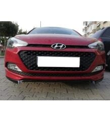 hyundai i20 Ön Lip Parlak Siyah