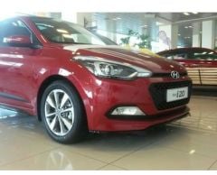 hyundai i20 Ön Lip Parlak Siyah