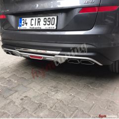 HYUNDAİ TUCSON ÖN ARKA DİFÜZÖR 2019+ OEM ÜRÜN