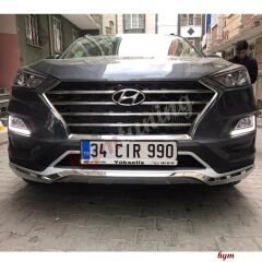 HYUNDAİ TUCSON ÖN ARKA DİFÜZÖR 2019+ OEM ÜRÜN