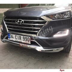 HYUNDAİ TUCSON ÖN ARKA DİFÜZÖR 2019+ OEM ÜRÜN
