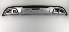 KIA SPORTAGE 2019+ ÖN VE ARKA TAMPON KORUMASI DİZAYN B
