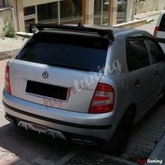Skoda Fabia Spoyler, Küçük DTM, Universal Kanat Votex Spoiler