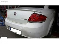 linea spoiler spoyler 3 parça mislik gri boyalı