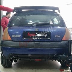 Renault Clio 2 Spoyler, Küçük DTM, Universal Kanat Votex Spoiler