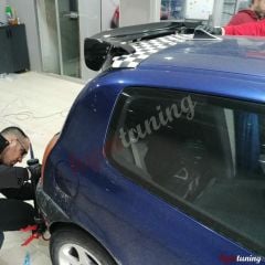 Renault Clio 2 Spoyler, Küçük DTM, Universal Kanat Votex Spoiler
