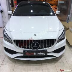 mercedes cla gtr panjur w117 gtr grille