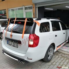Dacia Logan MCV Spoyler, Küçük DTM, Universal Kanat Votex Spoiler