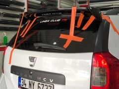 Dacia Logan MCV Spoyler, Küçük DTM, Universal Kanat Votex Spoiler