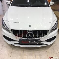 mercedes cla gtr panjur w117 gtr grille