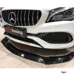 mercedes cla gtr panjur w117 gtr grille