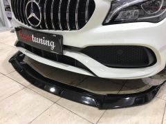 mercedes cla gtr panjur w117 gtr grille
