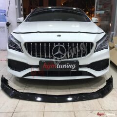 mercedes cla gtr panjur w117 gtr grille