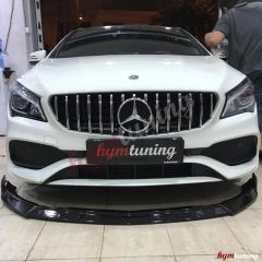 mercedes cla gtr panjur w117 gtr grille